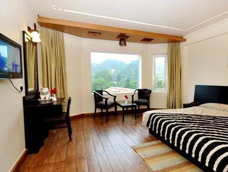 Hotel Suman Paradise נייניטל מראה חיצוני תמונה