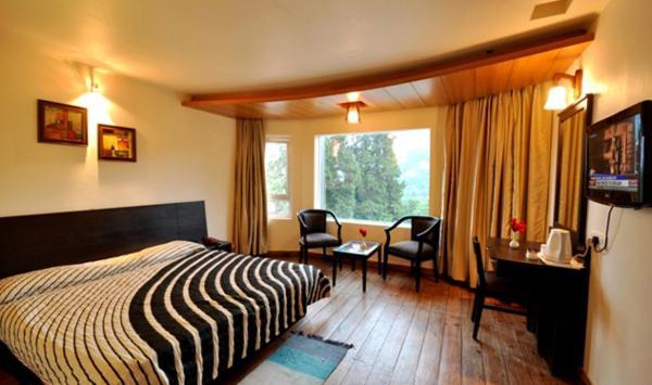 Hotel Suman Paradise נייניטל חדר תמונה