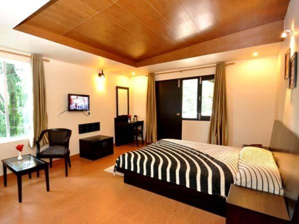 Hotel Suman Paradise נייניטל מראה חיצוני תמונה
