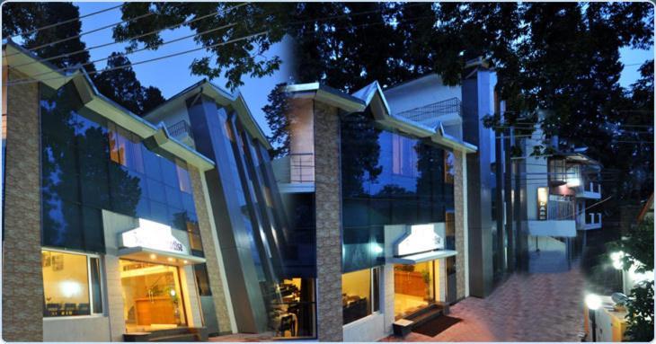 Hotel Suman Paradise נייניטל מראה חיצוני תמונה
