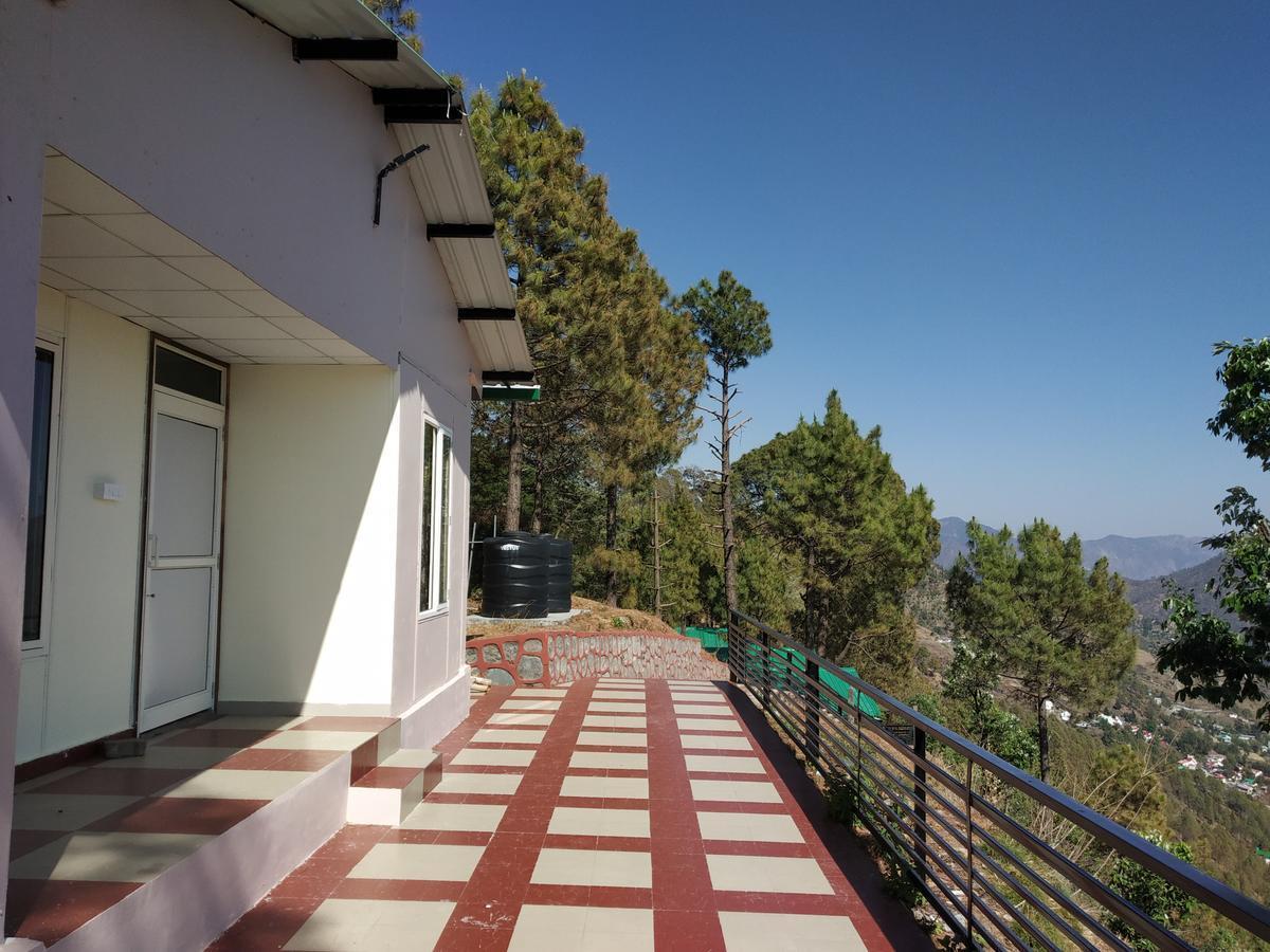 Hotel Suman Paradise נייניטל מראה חיצוני תמונה